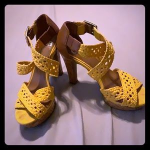 Gianni Bini shoes
